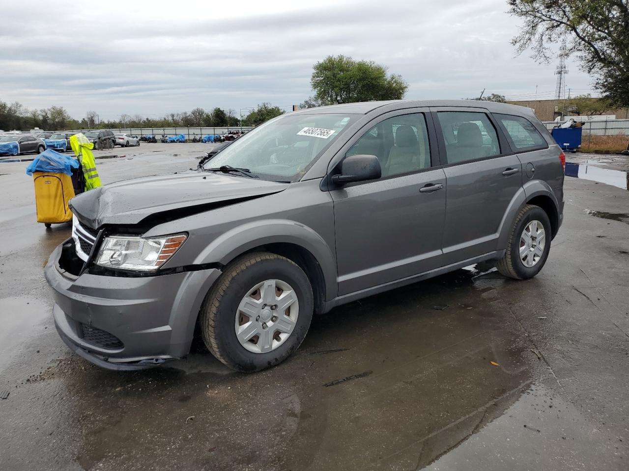 2012 Dodge Journey - Image 1