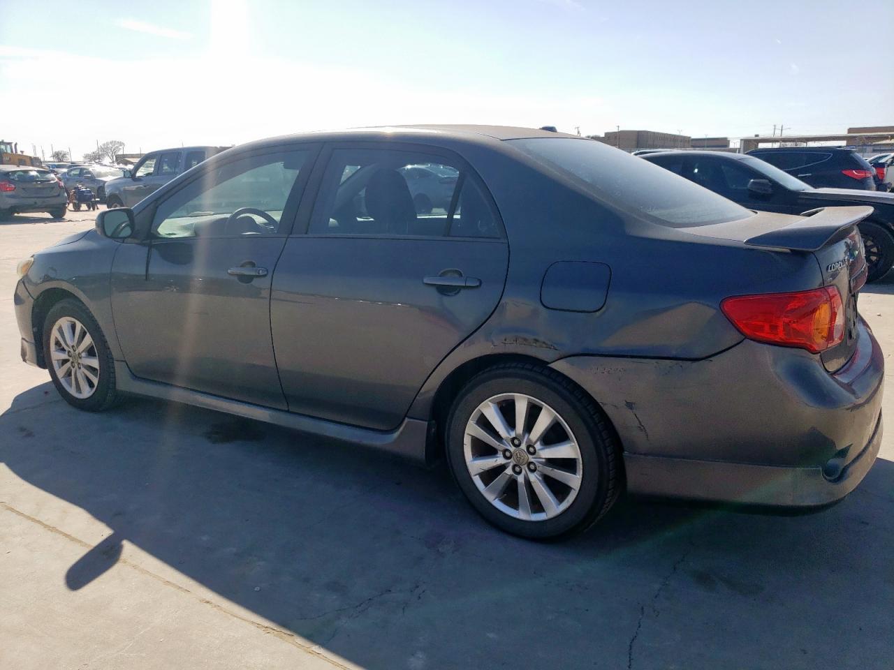2009 Toyota Corolla - Image 2