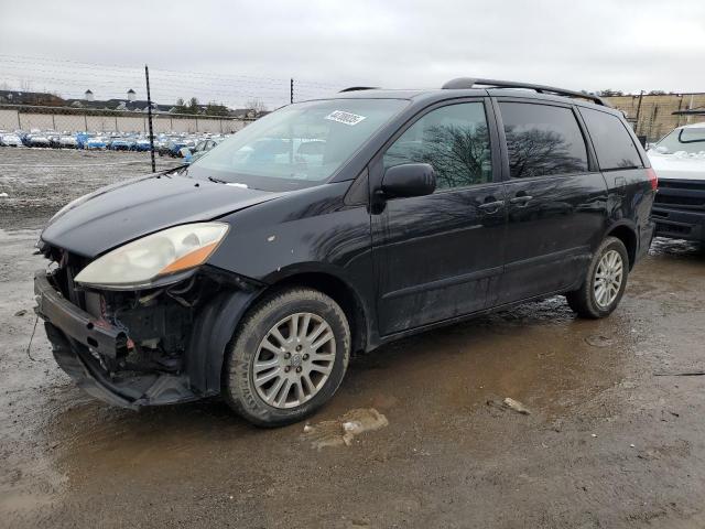 2008 Toyota Sienna Xle na sprzedaż w Baltimore, MD - Front End