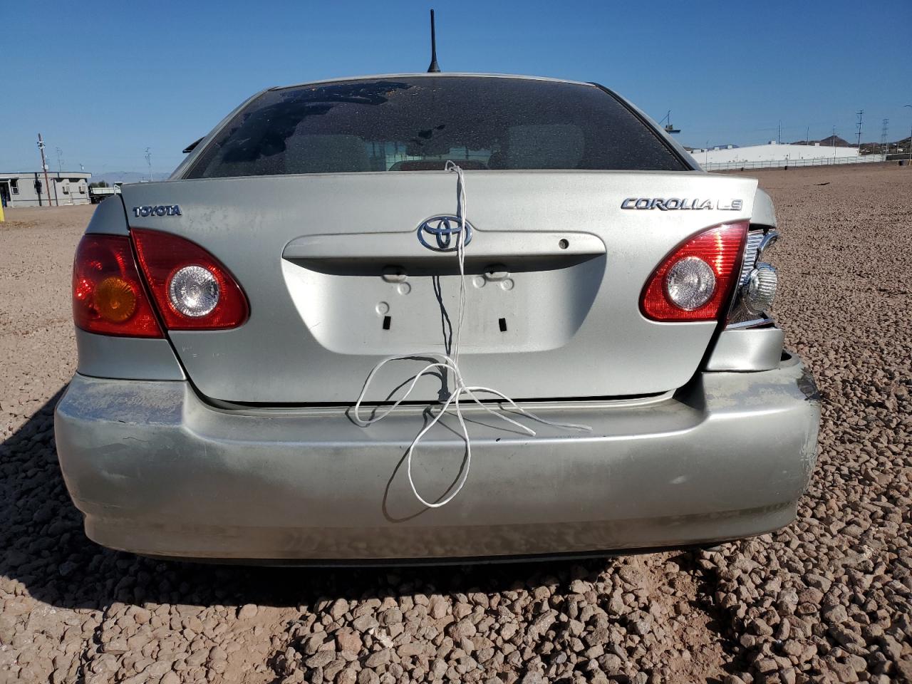 2003 Toyota Corolla - Image 6