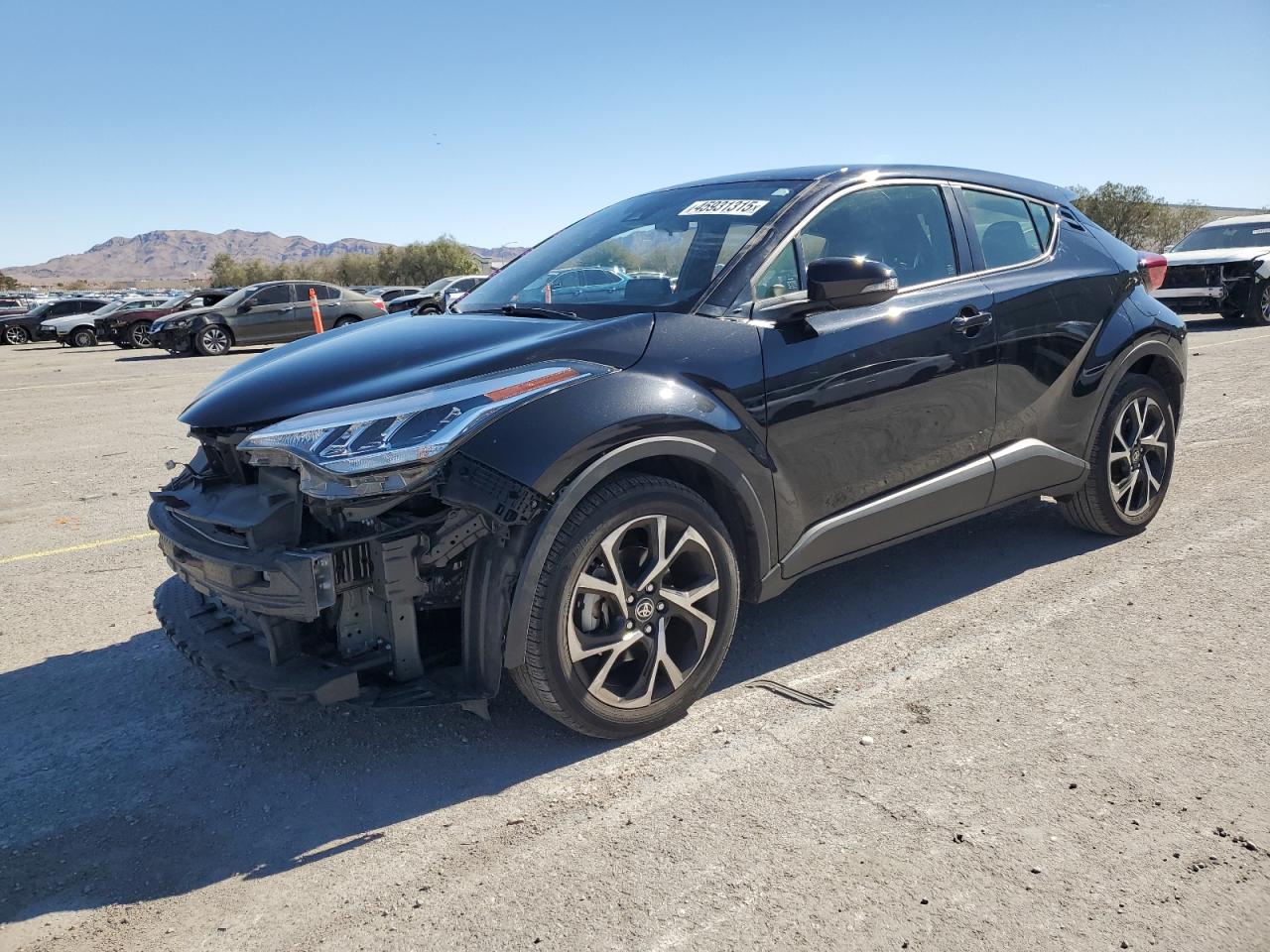 2021 Toyota C-HR - Image 1