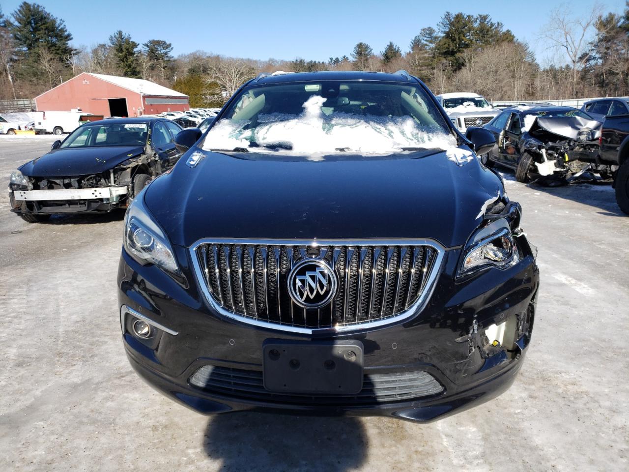 2016 Buick Envision - Image 5