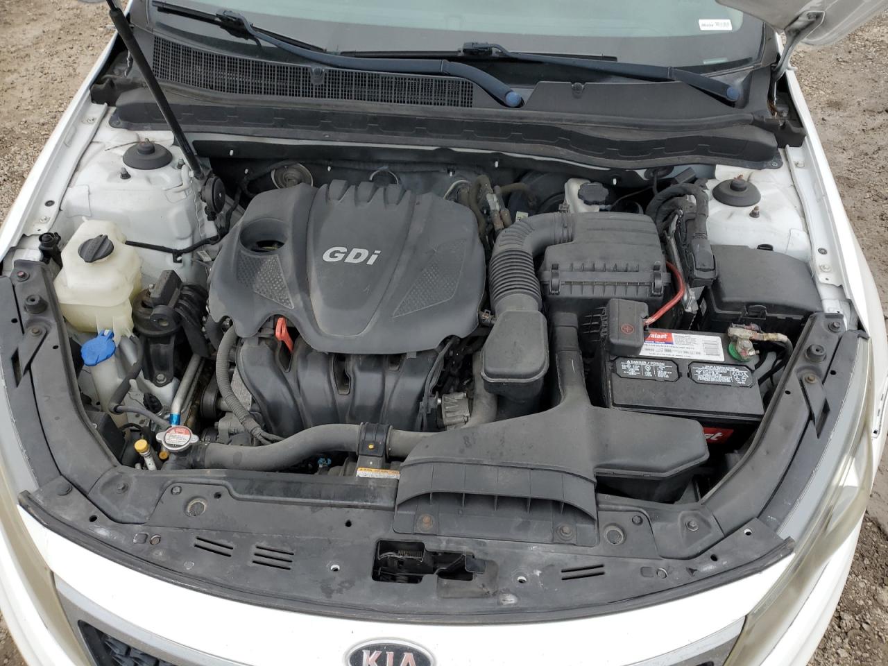 2012 Kia Optima - Image 11