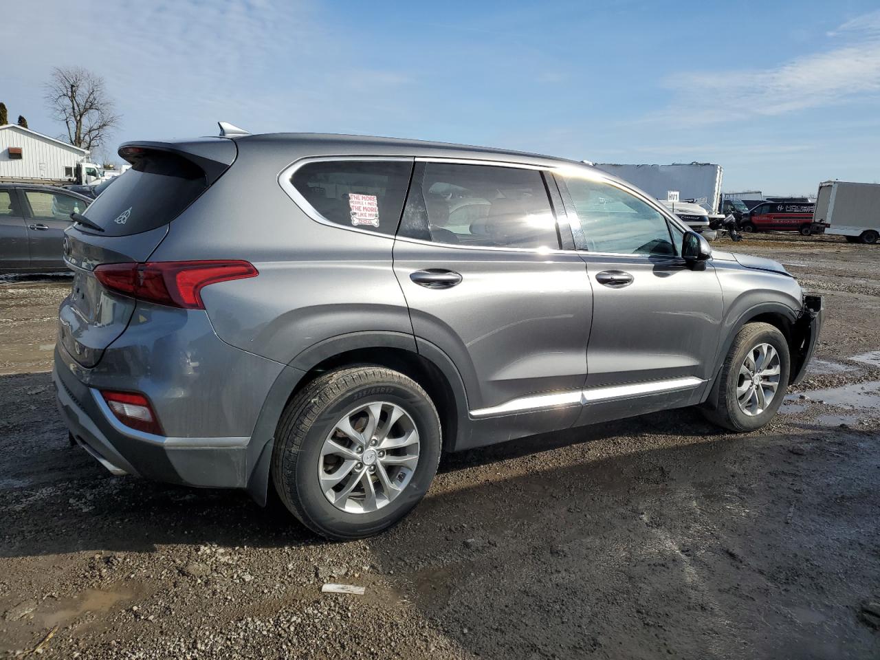 2020 Hyundai Santa Fe - Image 3