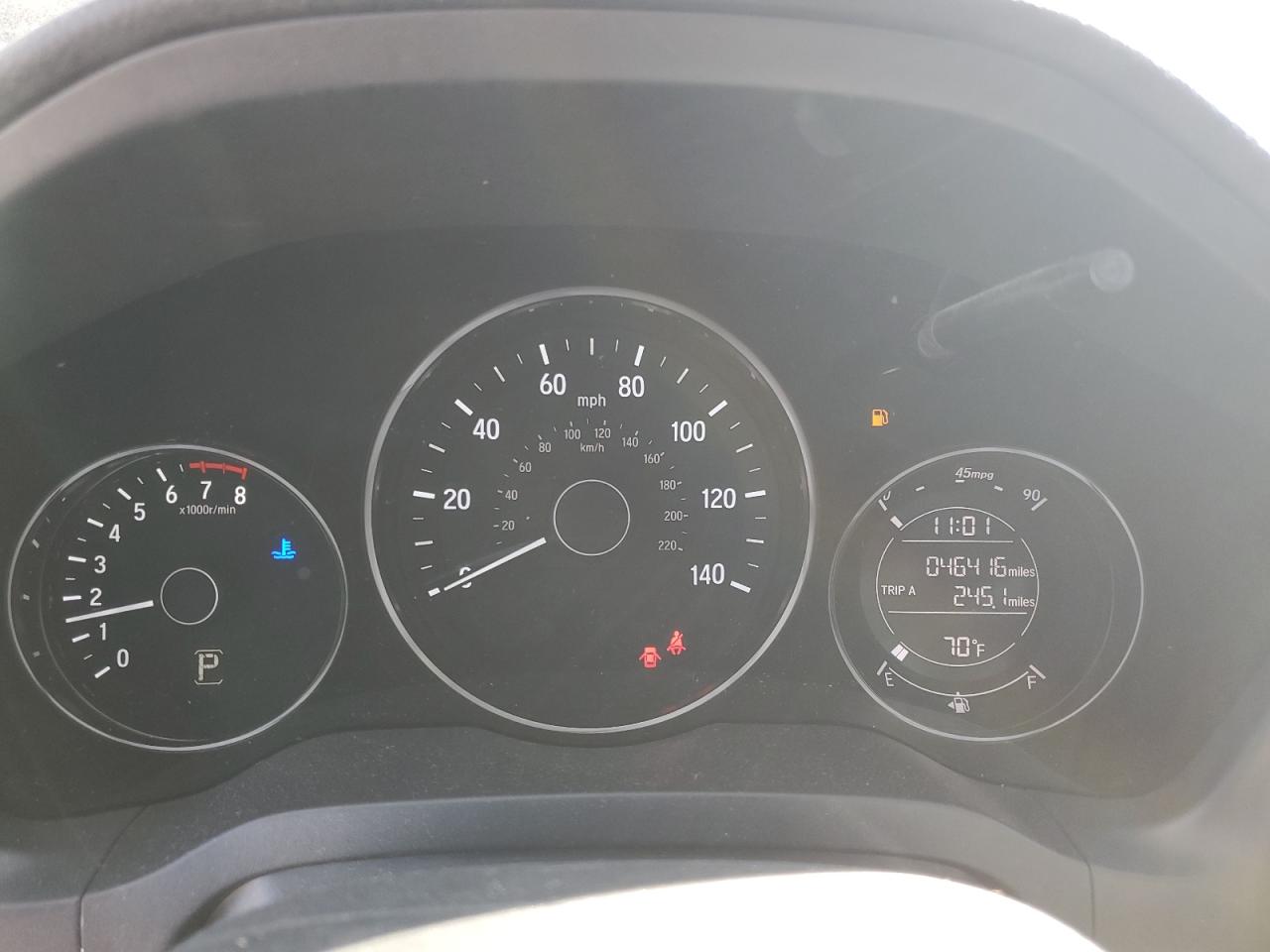 2017 Honda HR-V - Image 9