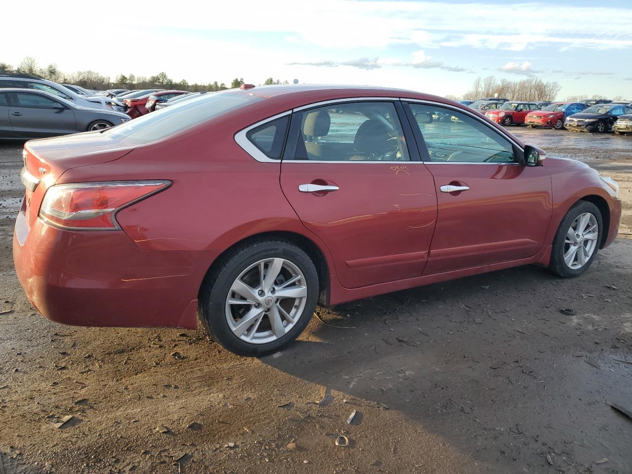 2015 Nissan Altima - Image 3