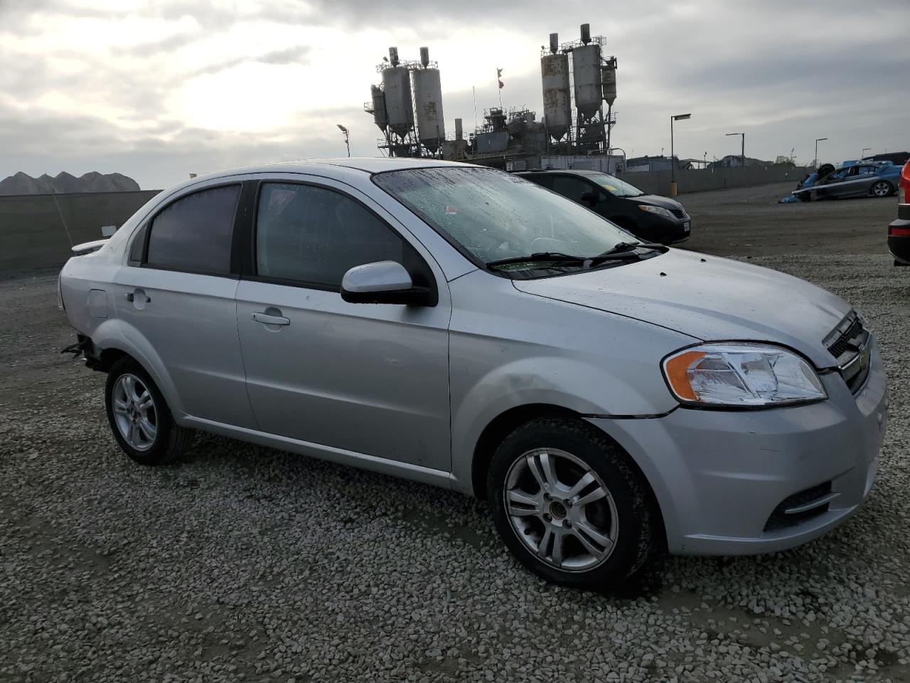 2011 Chevrolet Aveo - Image 4