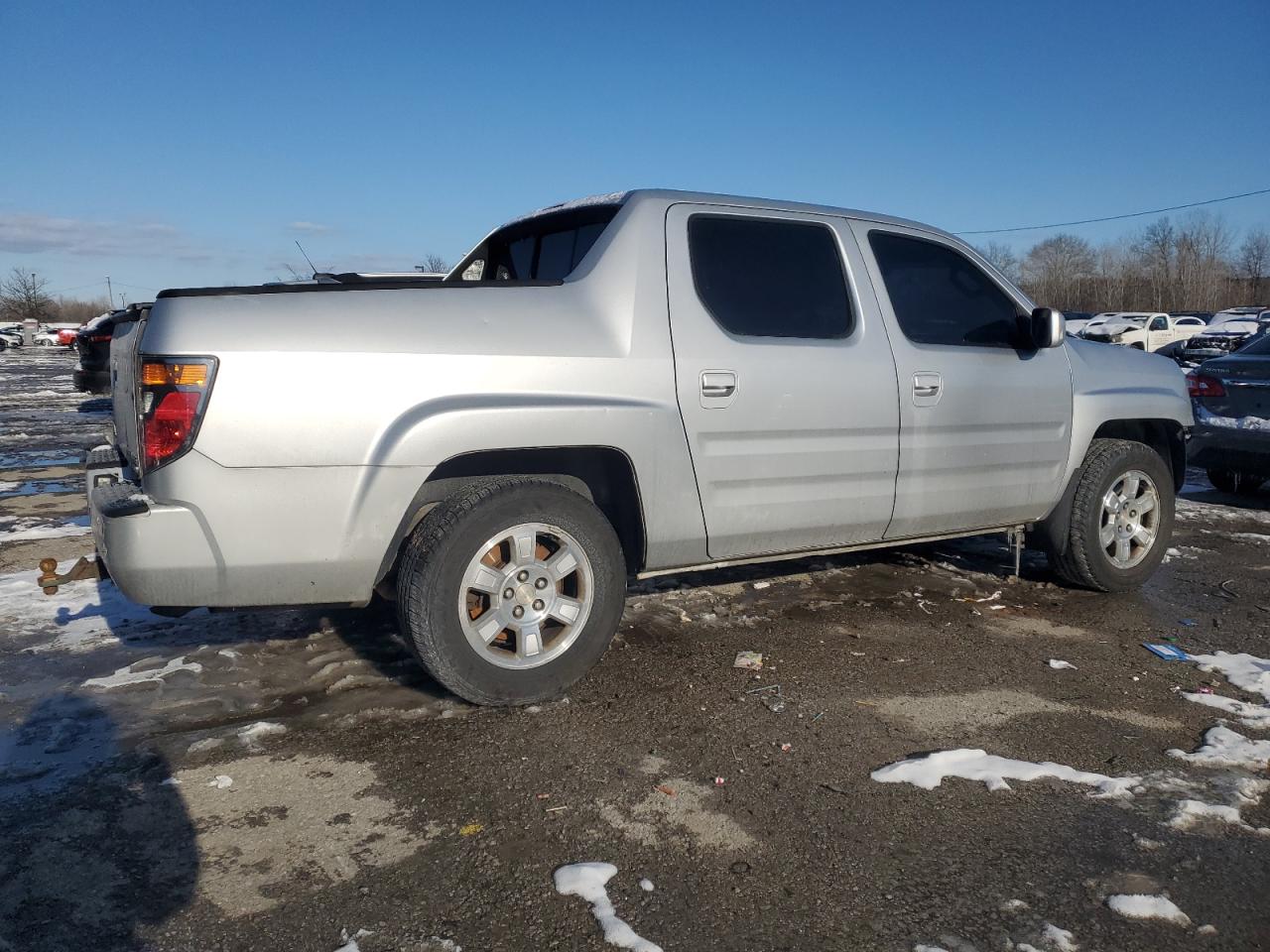 2008 Honda Ridgeline - Image 3