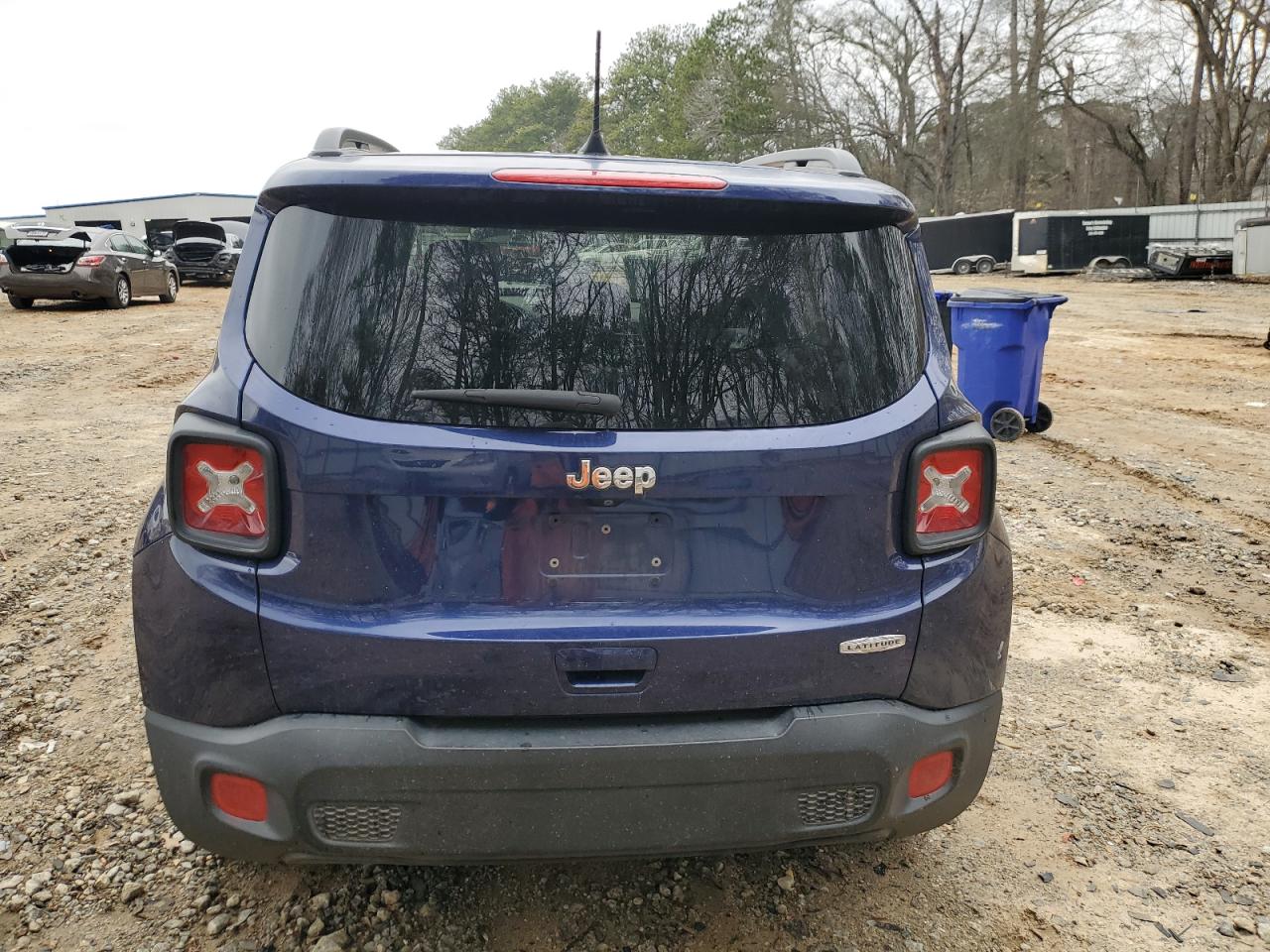 2018 Jeep Renegade - Image 6