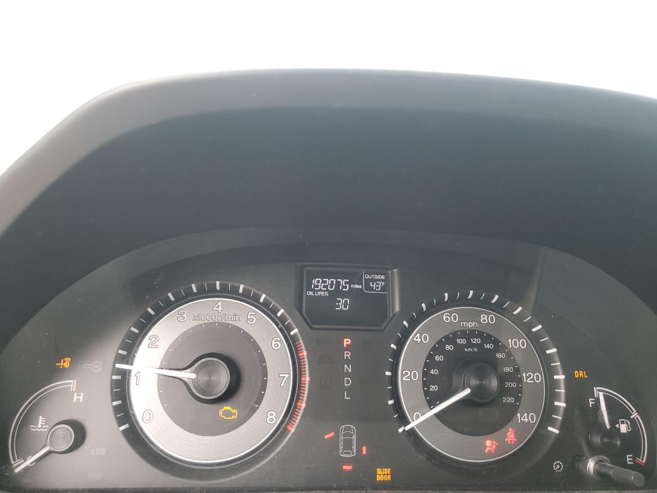 2014 Honda Odyssey - Image 9