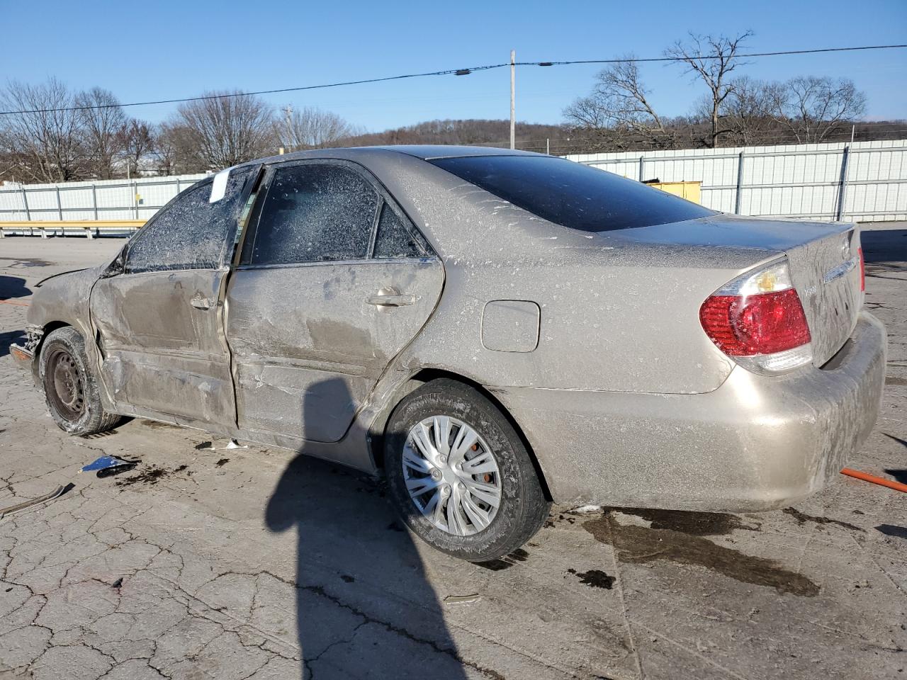 2006 Toyota Camry - Image 2