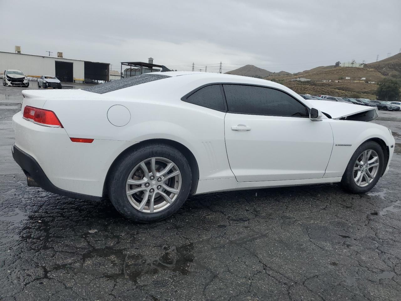 2015 Chevrolet Camaro - Image 3