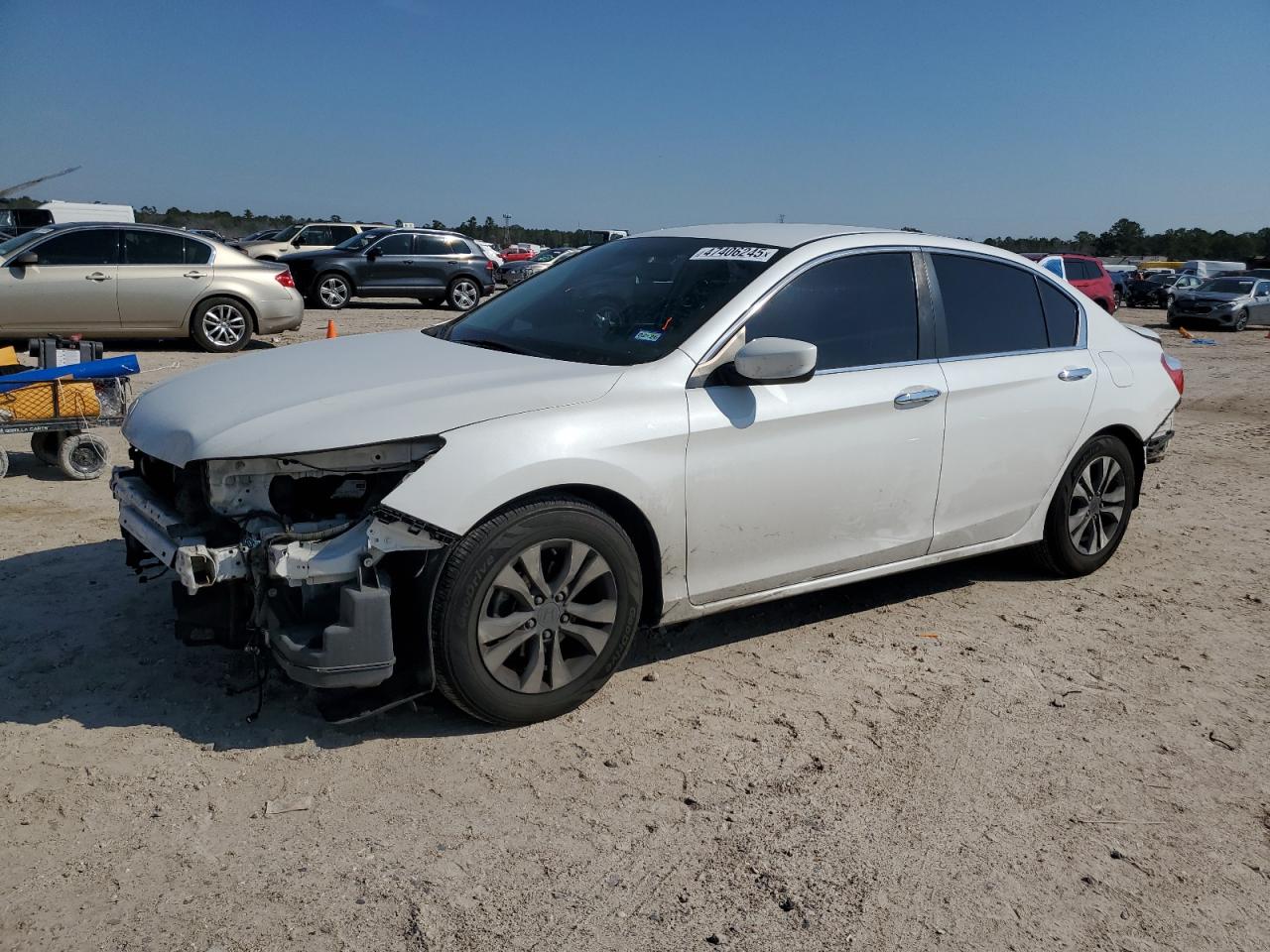 2014 Honda Accord - Image 1