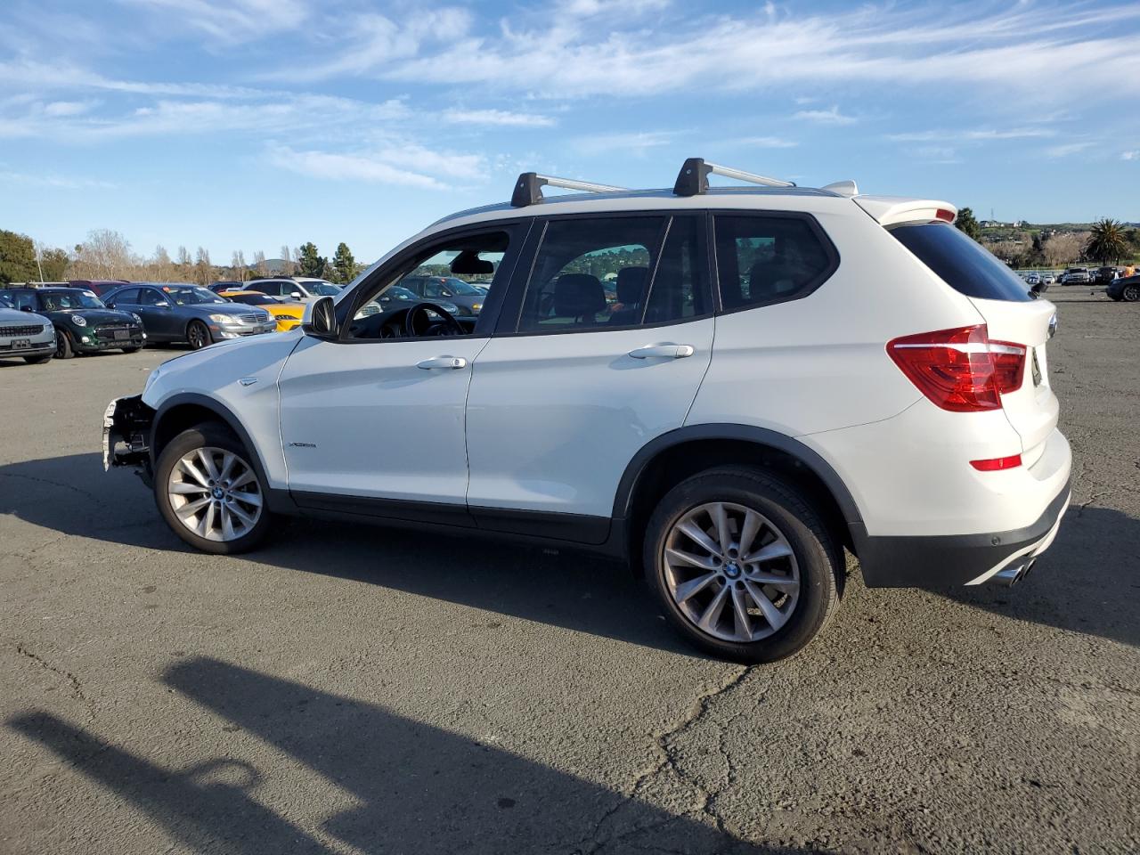 2017 BMW X3 - Image 2