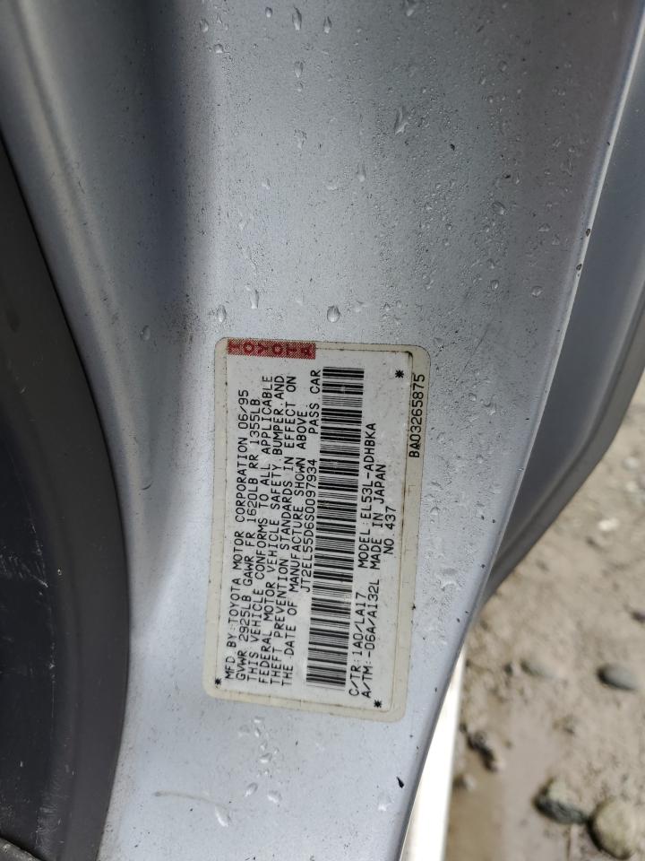 1995 Toyota Tercel - Image 14