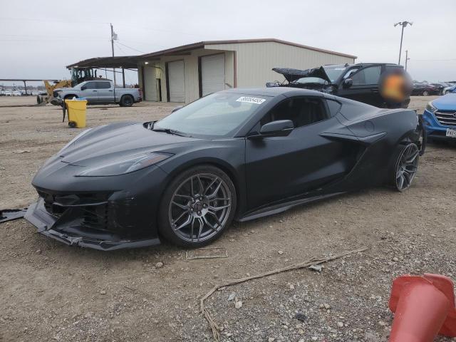  CHEVROLET CORVETTE 2024 Black