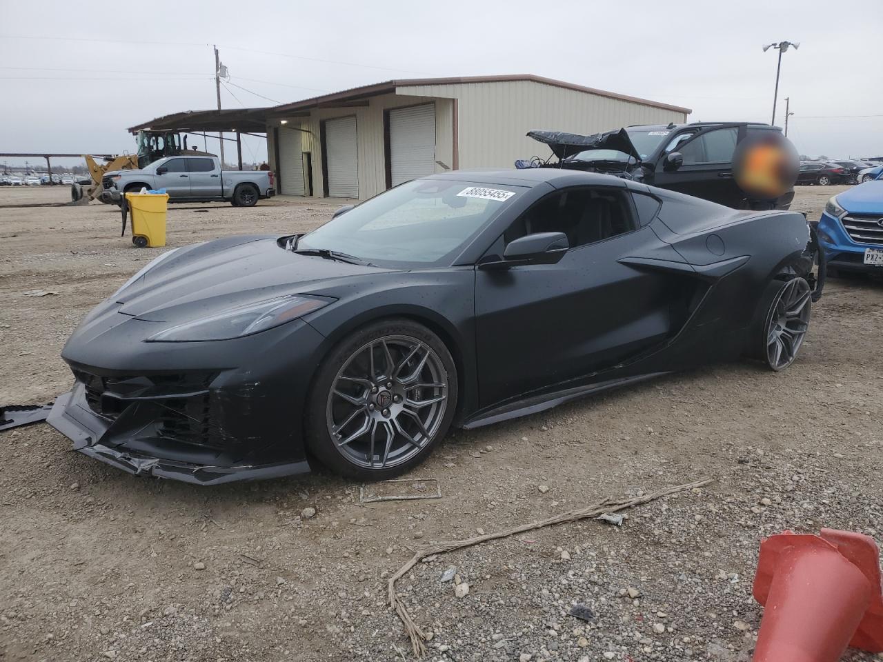 1G1YD2D33R5609258 CHEVROLET CORVETTE 2024