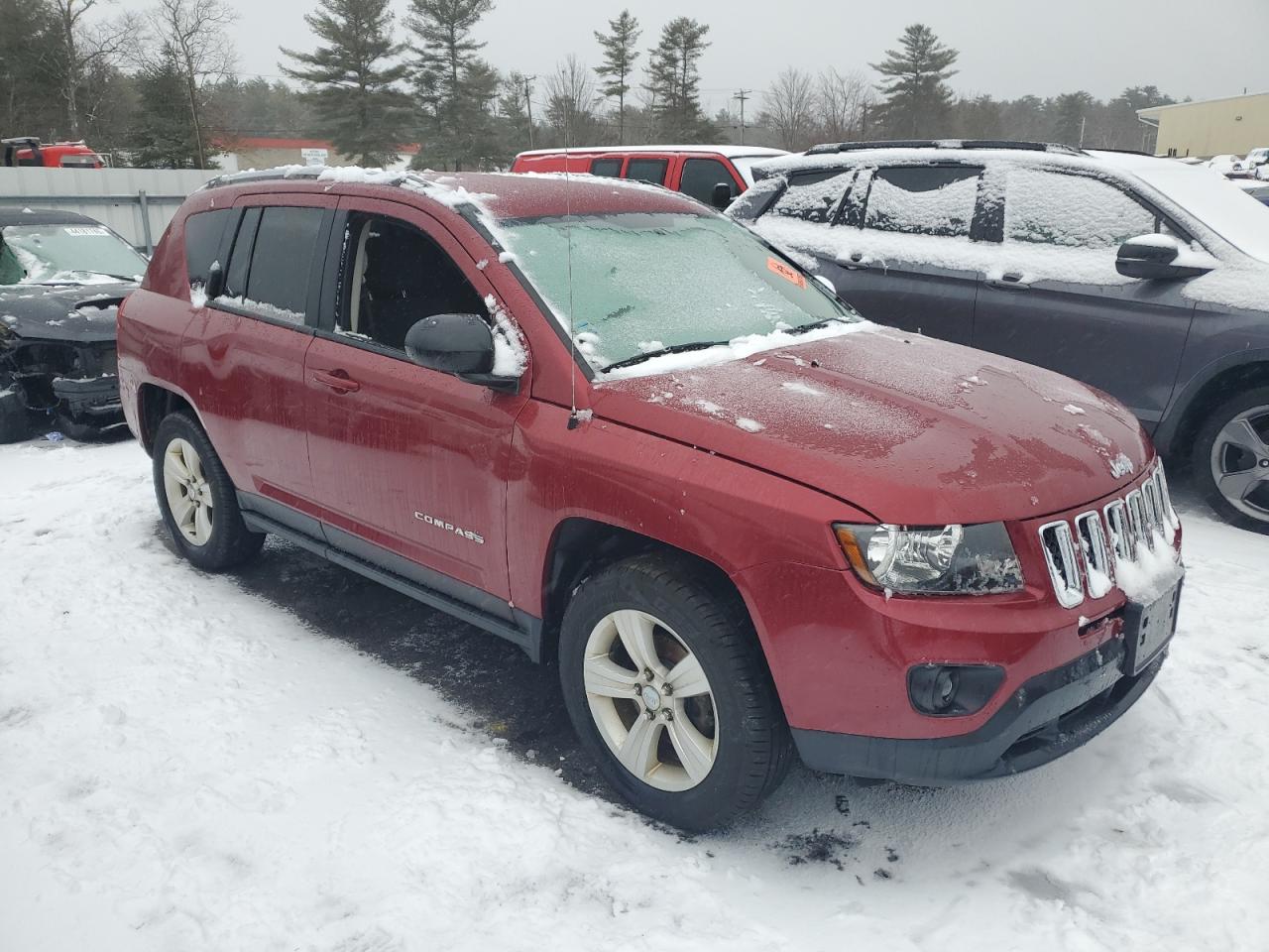 2017 Jeep Compass - Image 4
