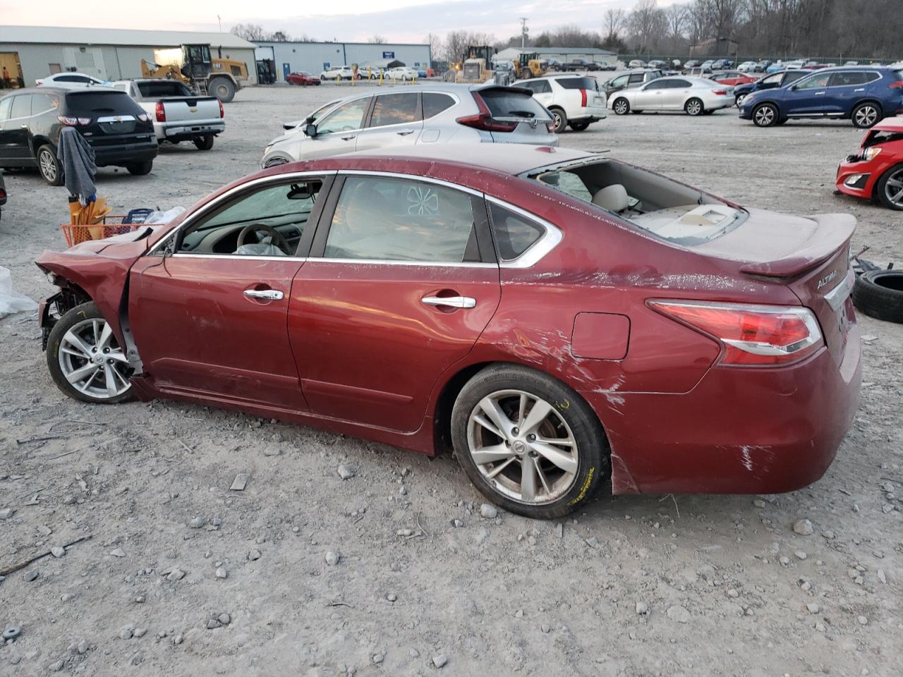 2013 Nissan Altima - Image 2
