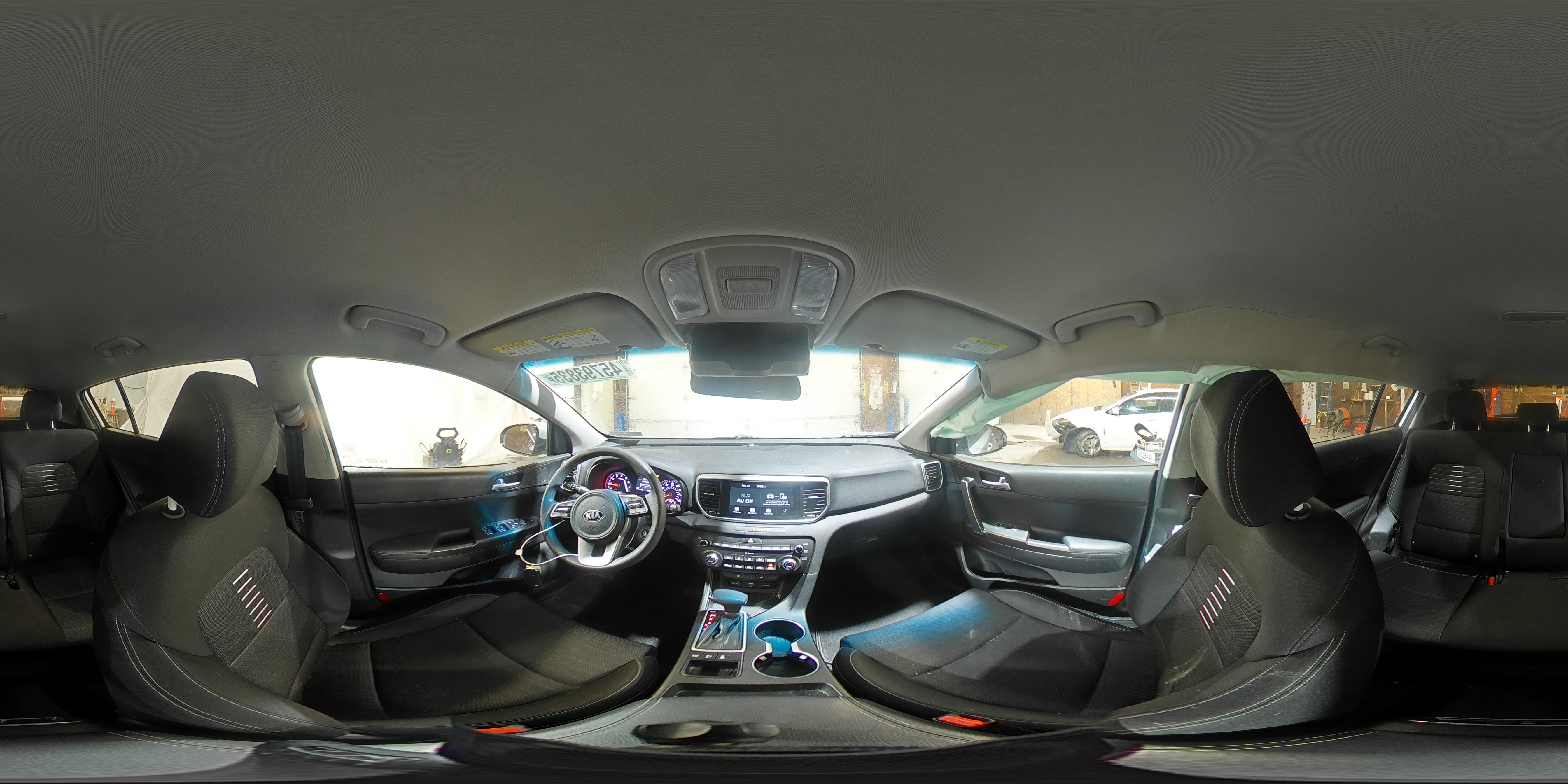 2021 Kia Sportage - Image 14