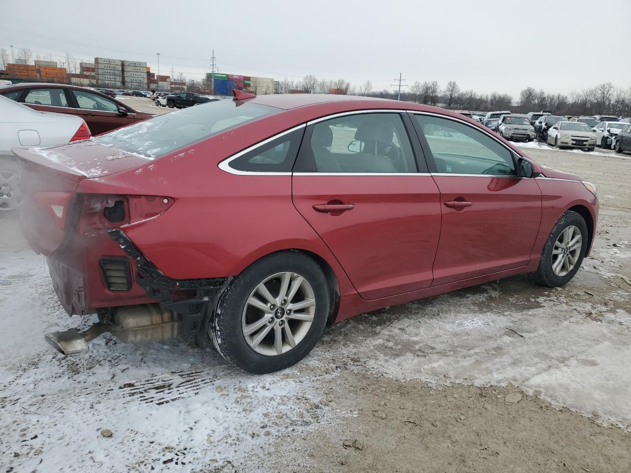 2016 Hyundai Sonata - Image 3