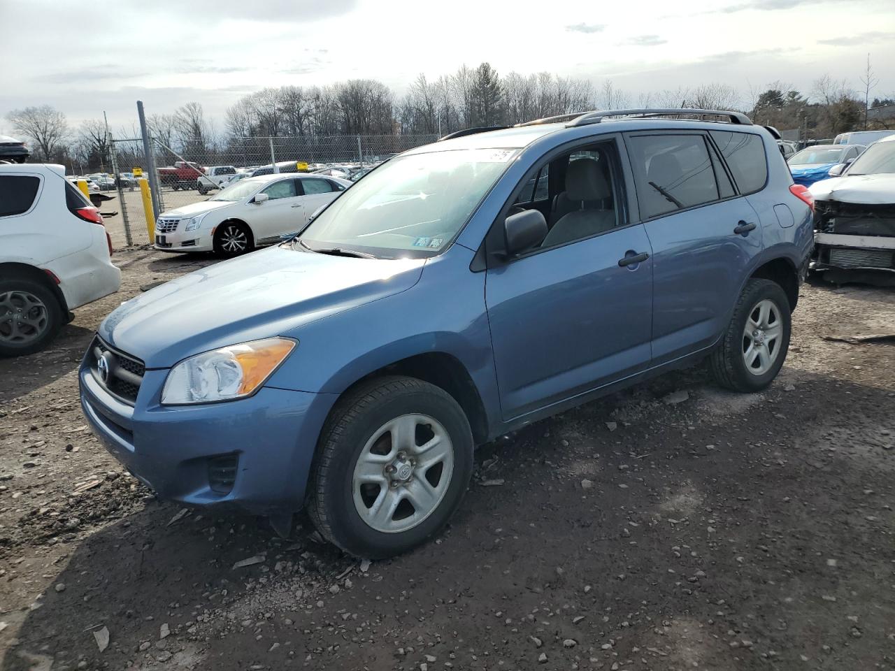 2012 Toyota RAV 4 - Image 1