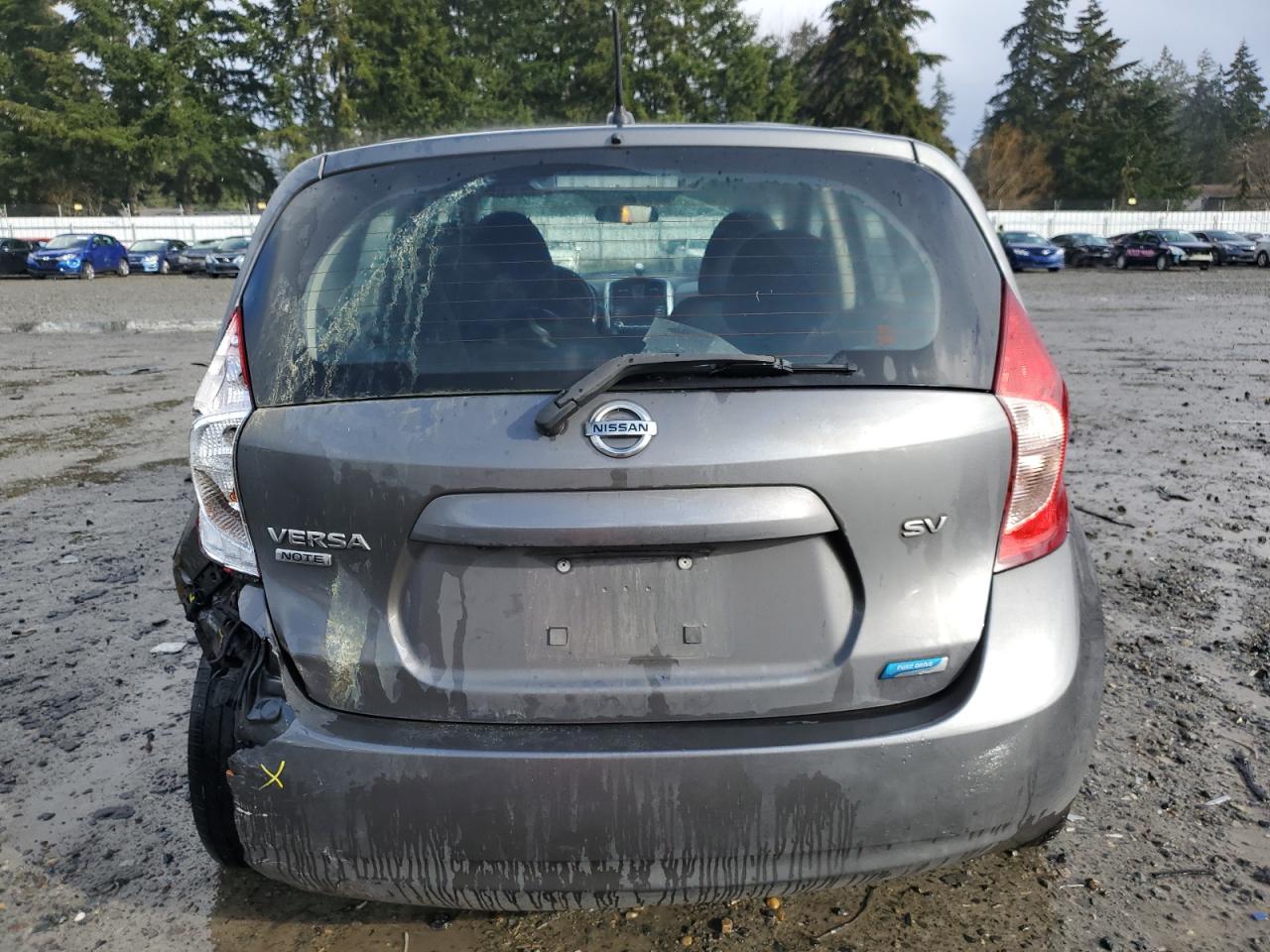 2016 Nissan Versa - Image 6
