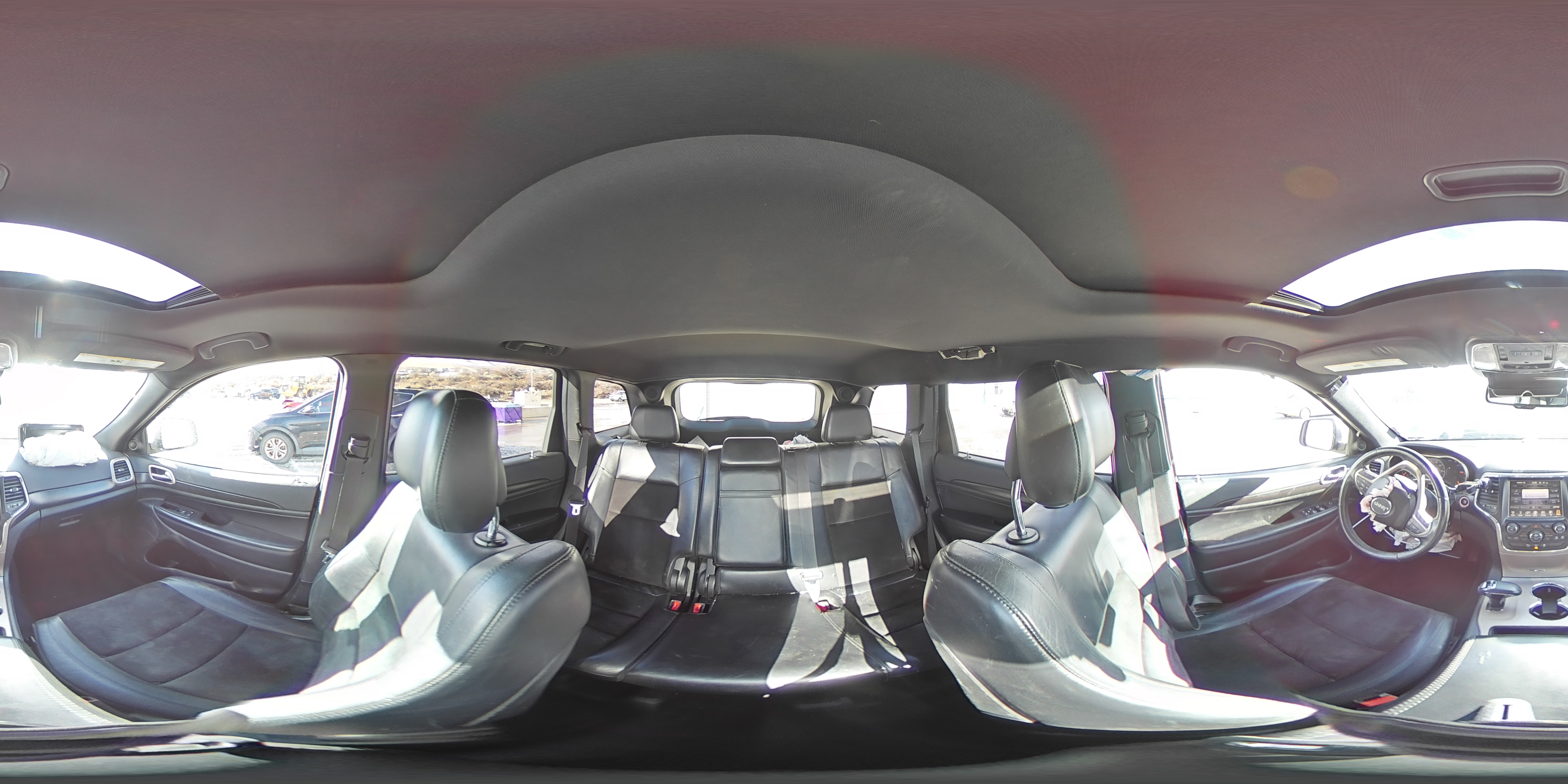 2015 Jeep Grand Cherokee - Image 14