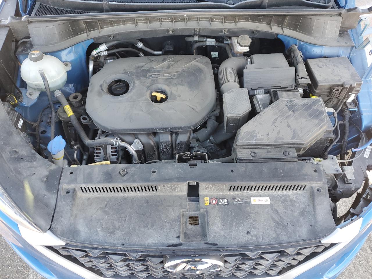 2020 Hyundai Tucson - Image 12