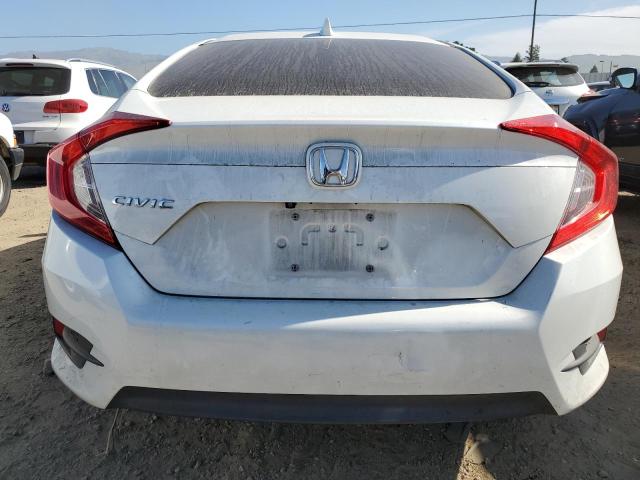  HONDA CIVIC 2017 Biały
