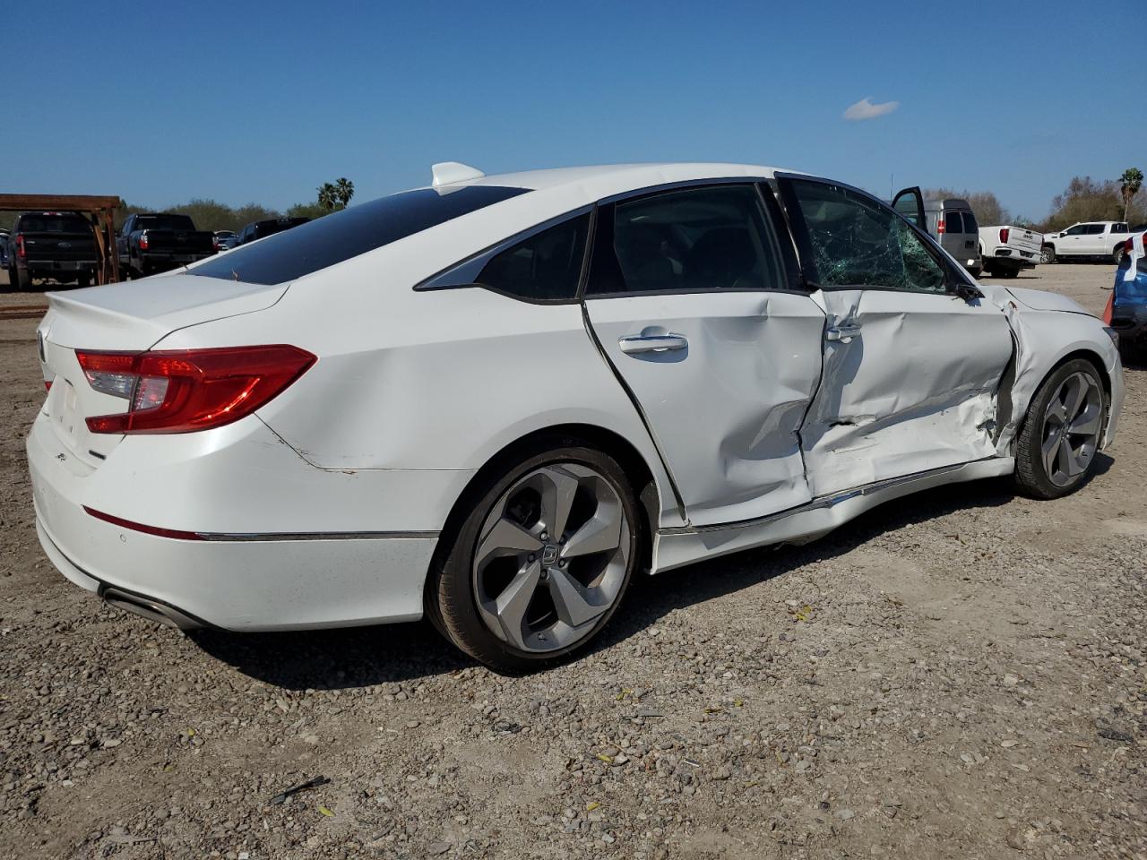 1HGCV1F9XJA125658 HONDA ACCORD 2018
