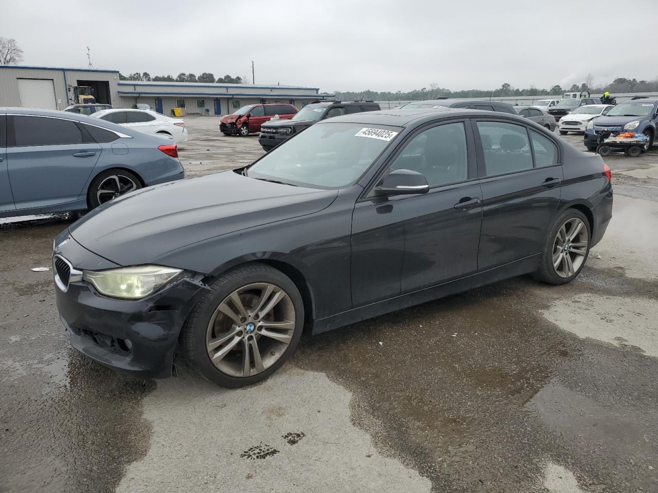 2013 BMW 3er - Image 1