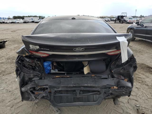  HYUNDAI SONATA 2013 Black