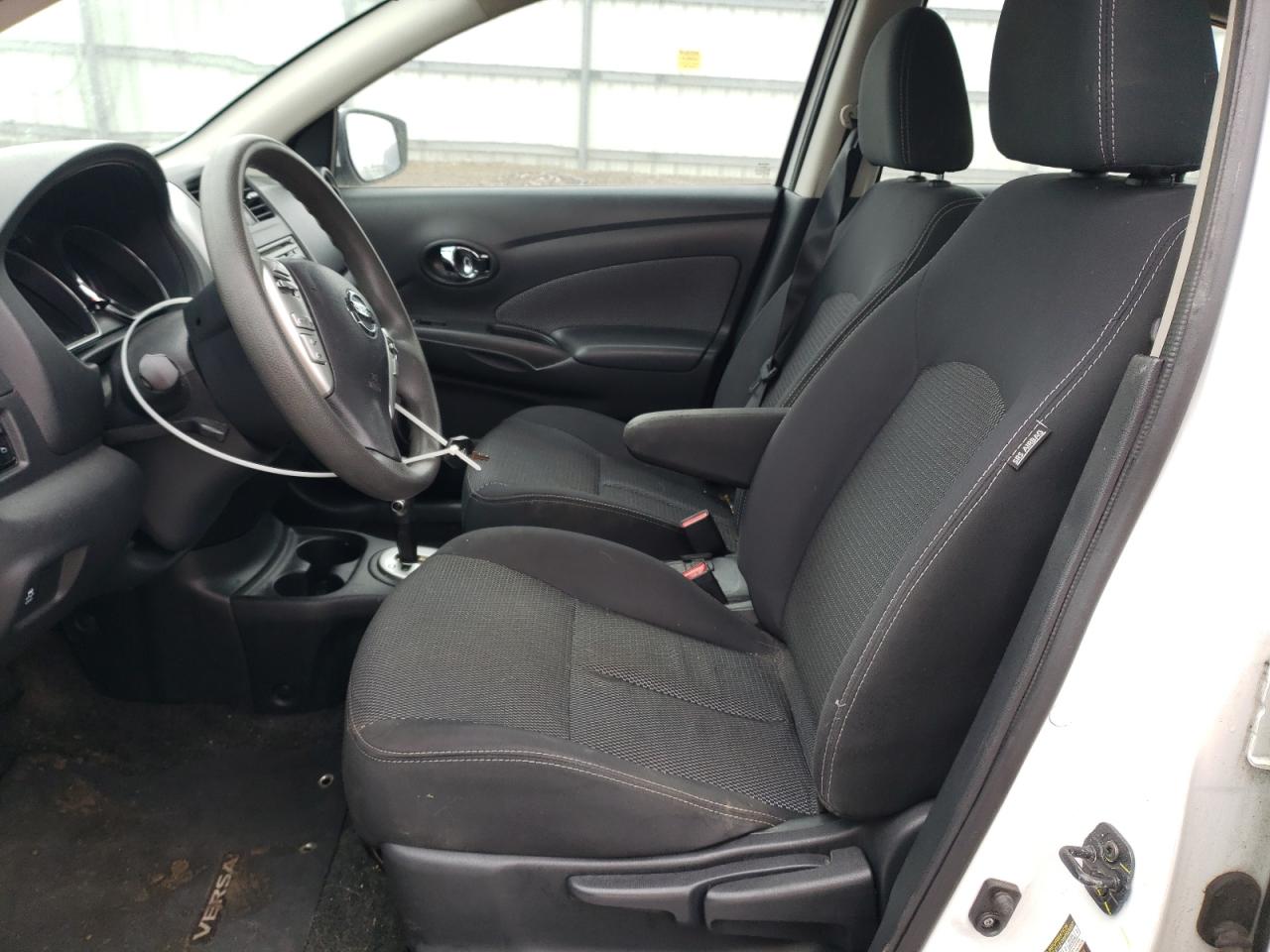 3N1CN7AP7GL900784 NISSAN VERSA 2016