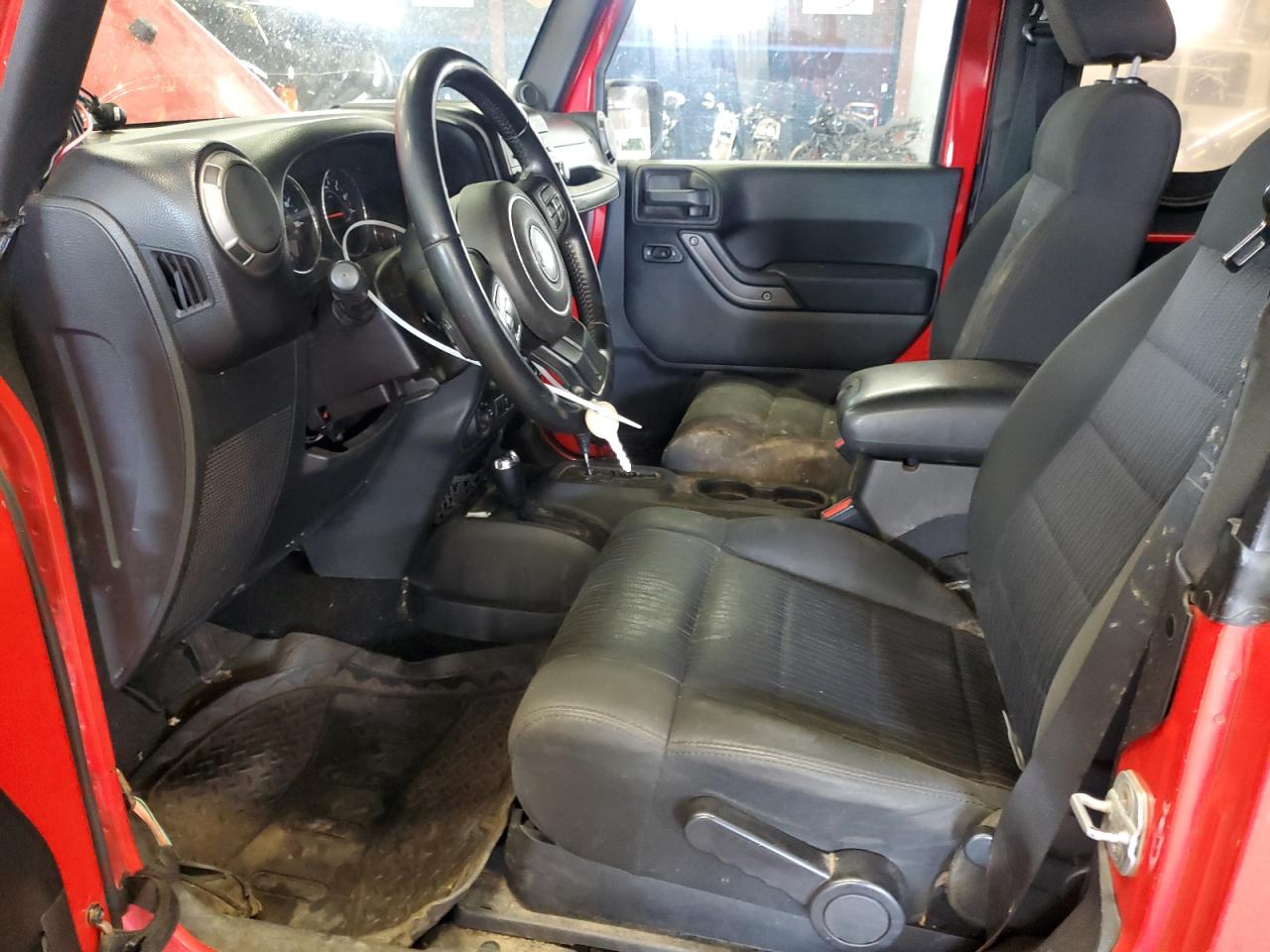 2011 Jeep Wrangler - Image 7