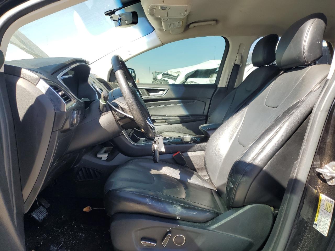 2FMPK3K96JBB06387 FORD EDGE 2018