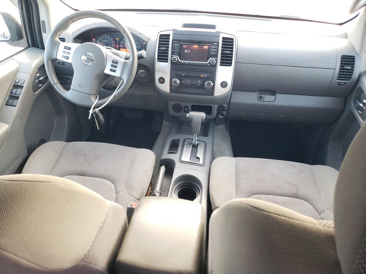 2017 Nissan Navara (Frontier) - Image 8