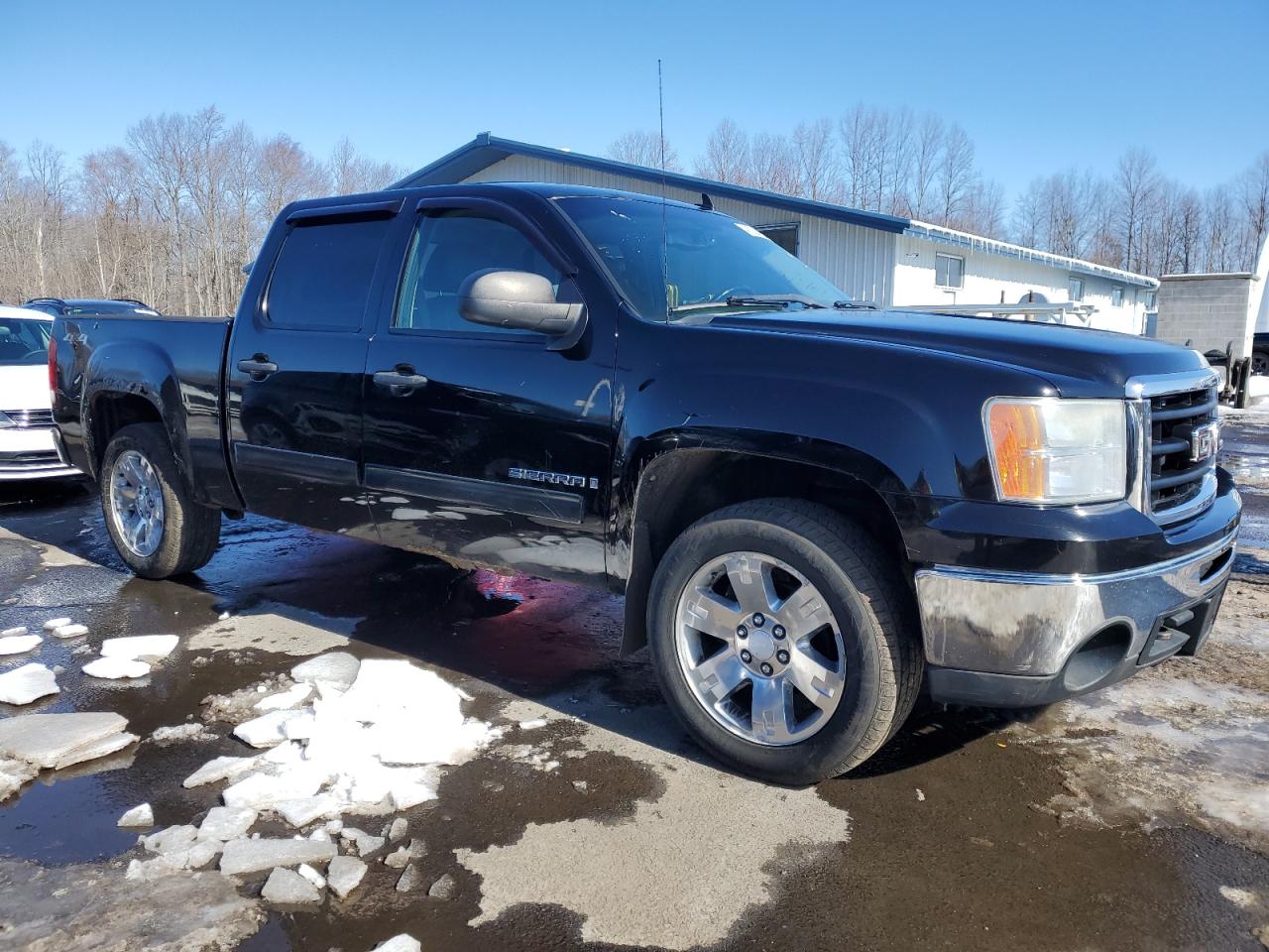 2009 GMC Sierra - Image 4