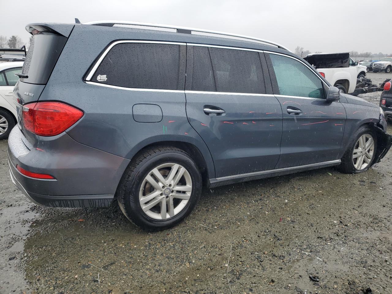 2014 Mercedes-Benz GL-klasse - Image 3