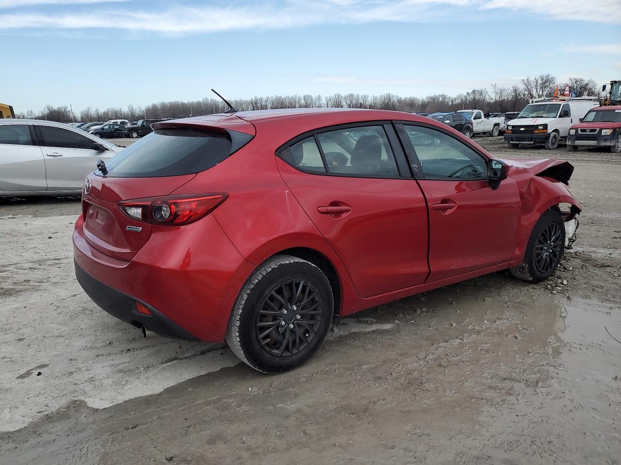 2016 Mazda 3 - Image 3