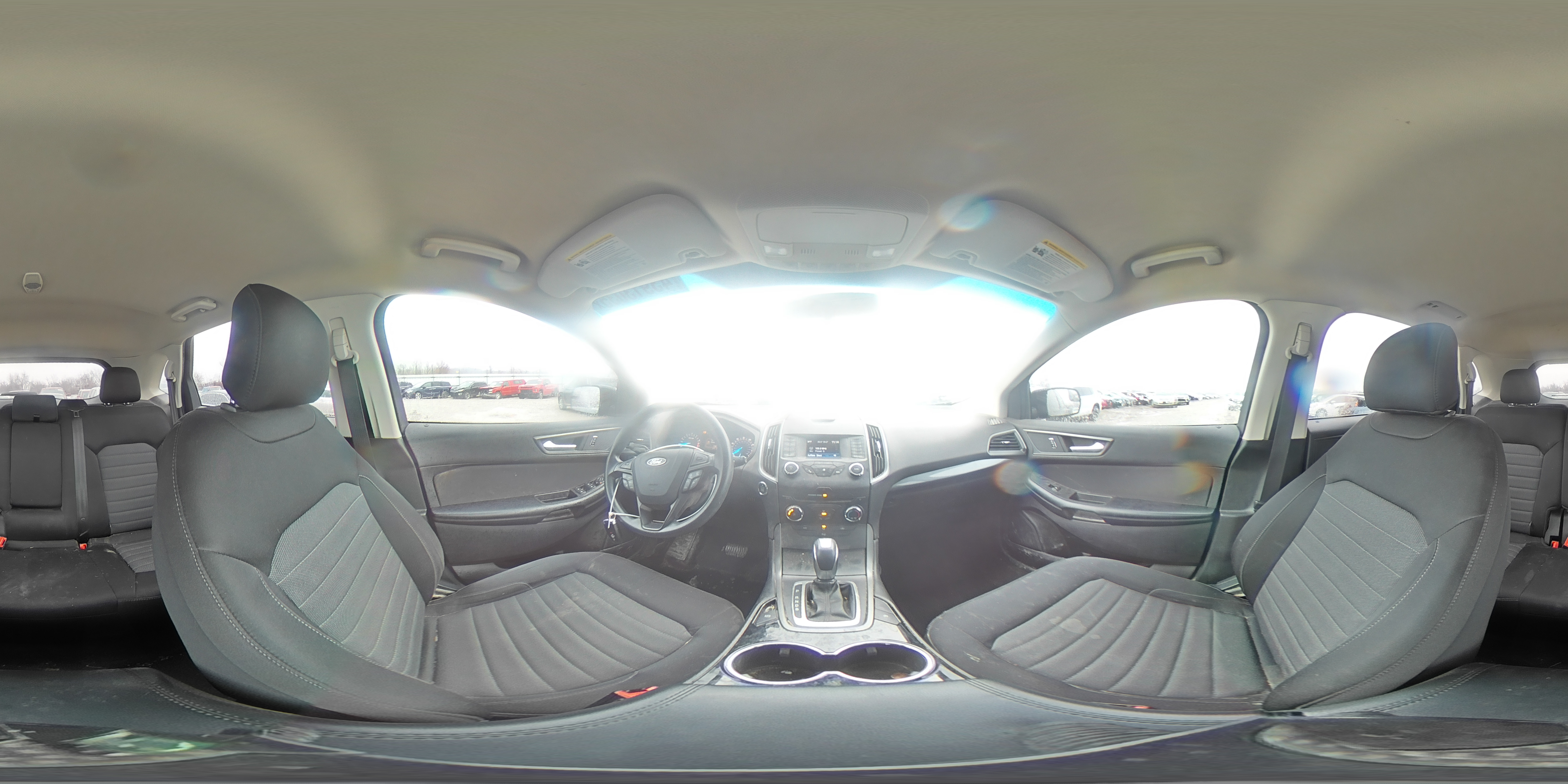 2018 Ford Edge - Image 14