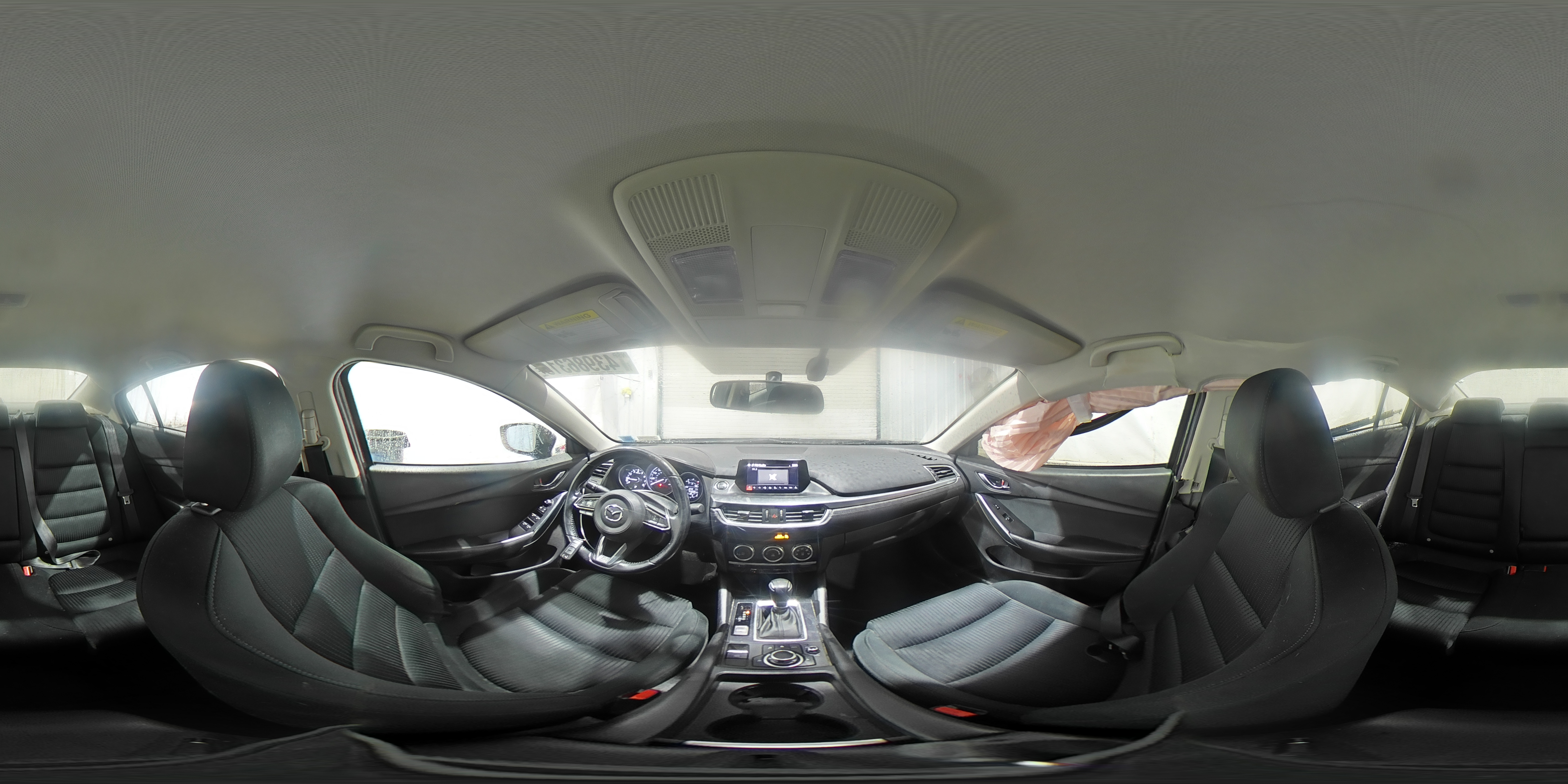 2017 Mazda 6 - Image 15