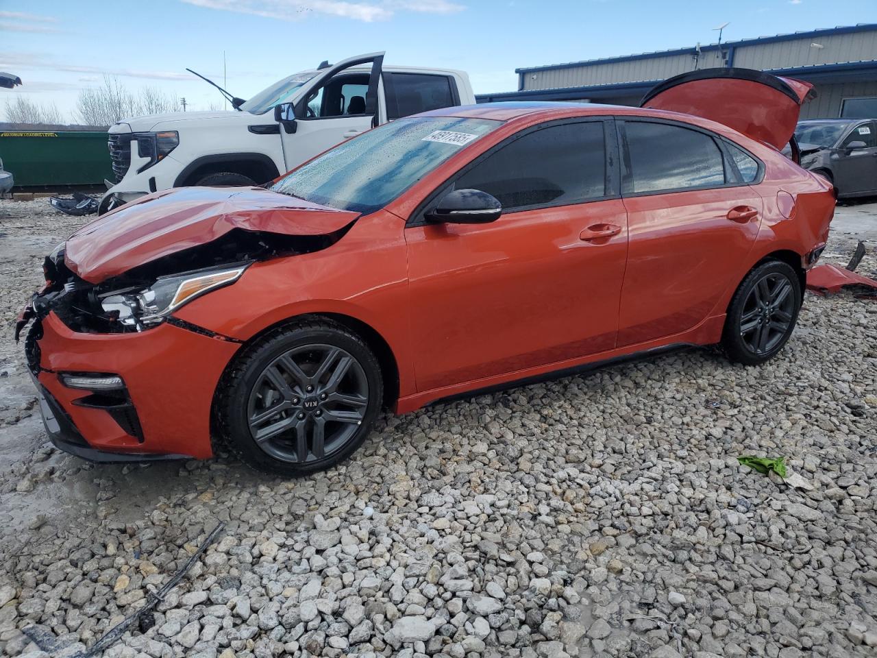 2020 Kia Forte - Image 1