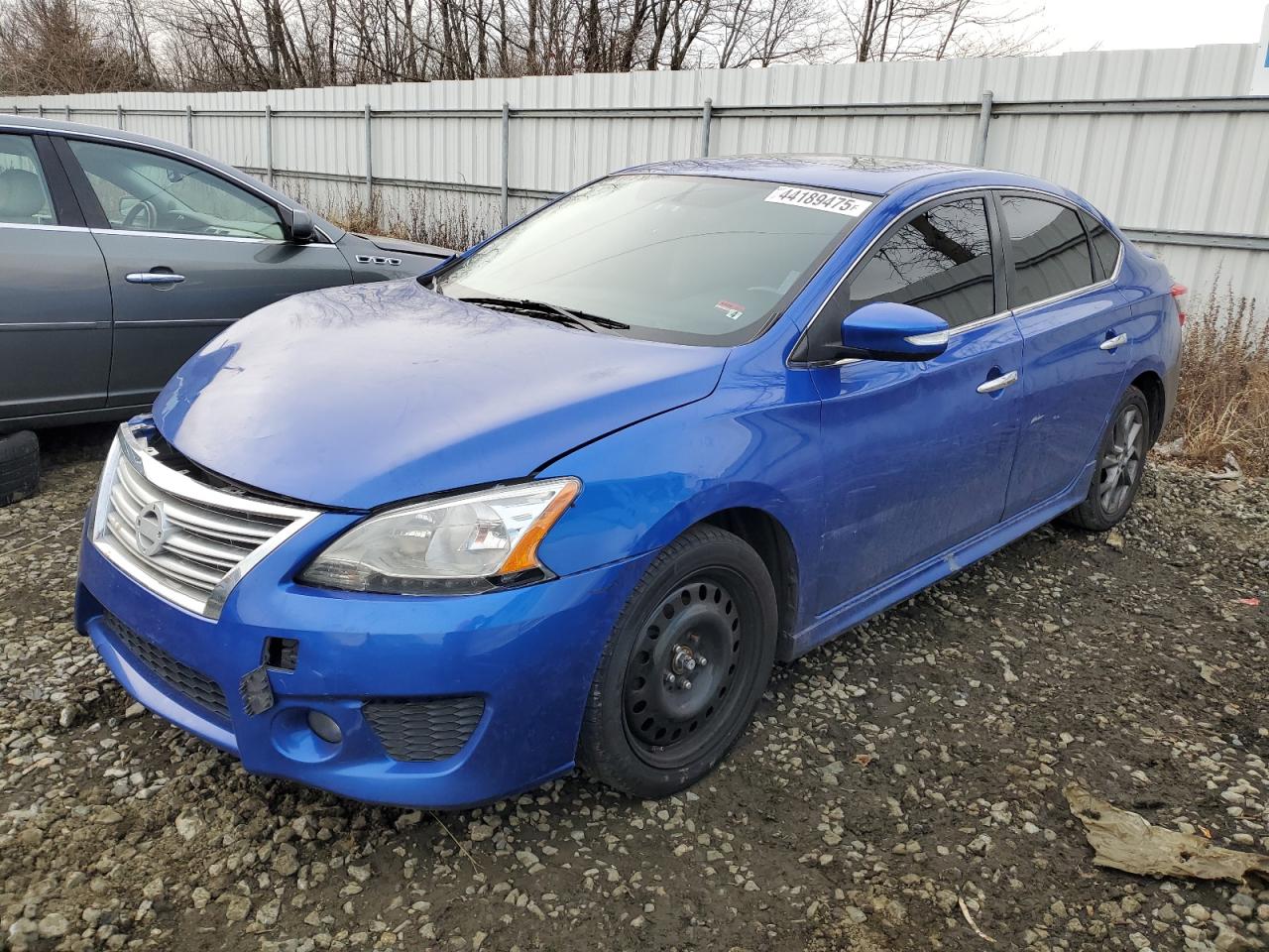 2015 Nissan Sentra - Image 1