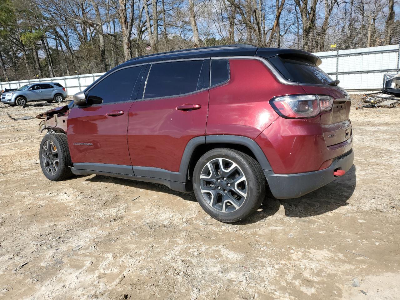 2021 Jeep Compass - Image 2