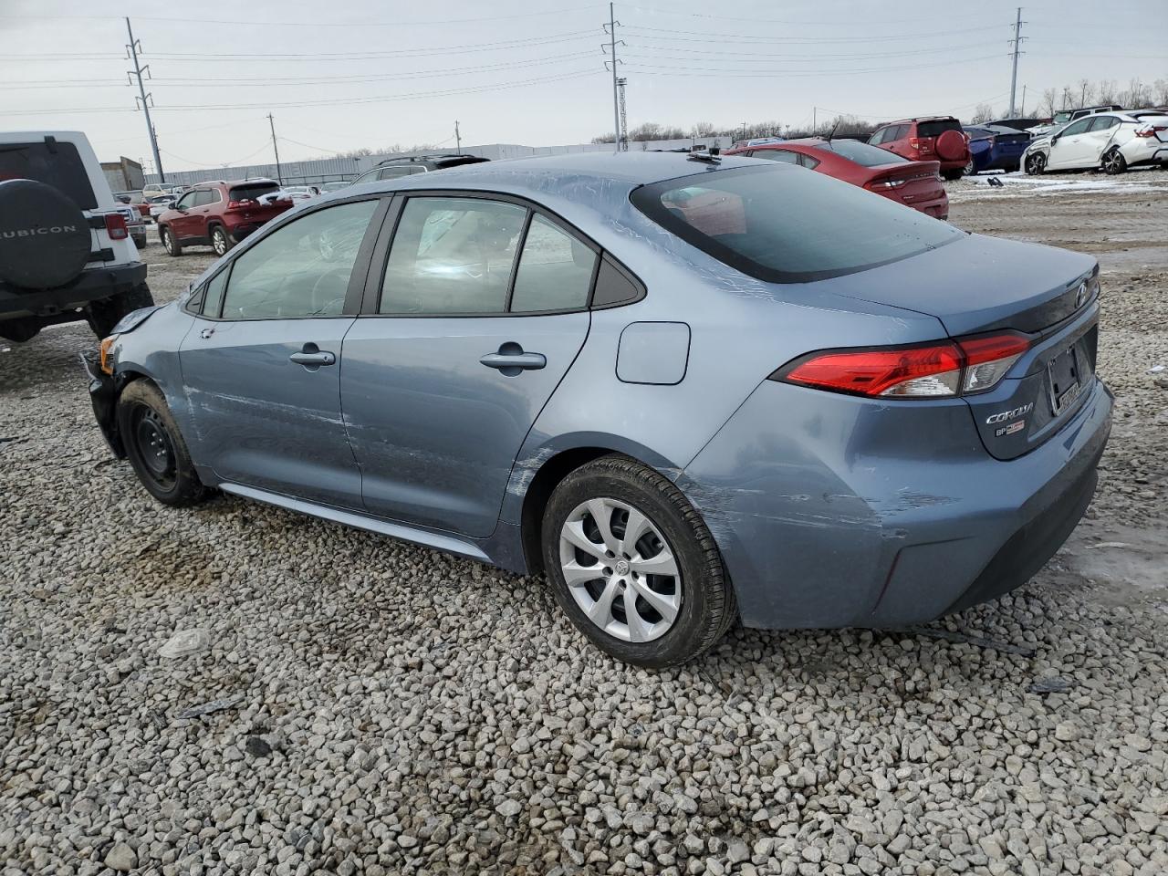 5YFB4MDE0PP058426 TOYOTA COROLLA 2023