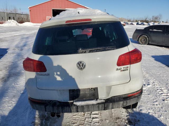 2017 VOLKSWAGEN TIGUAN WOLFSBURG