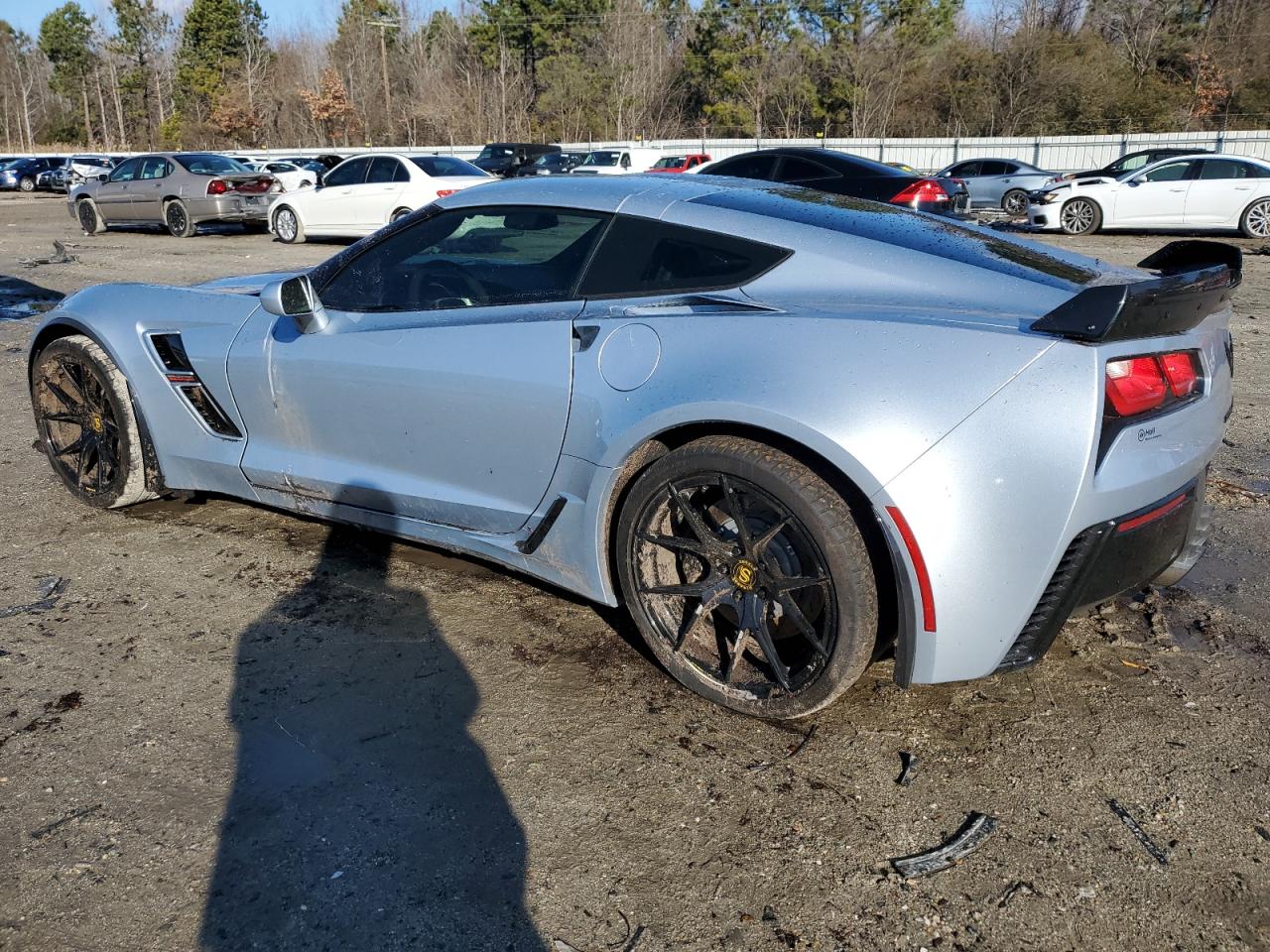 2017 Chevrolet Corvette - Image 2