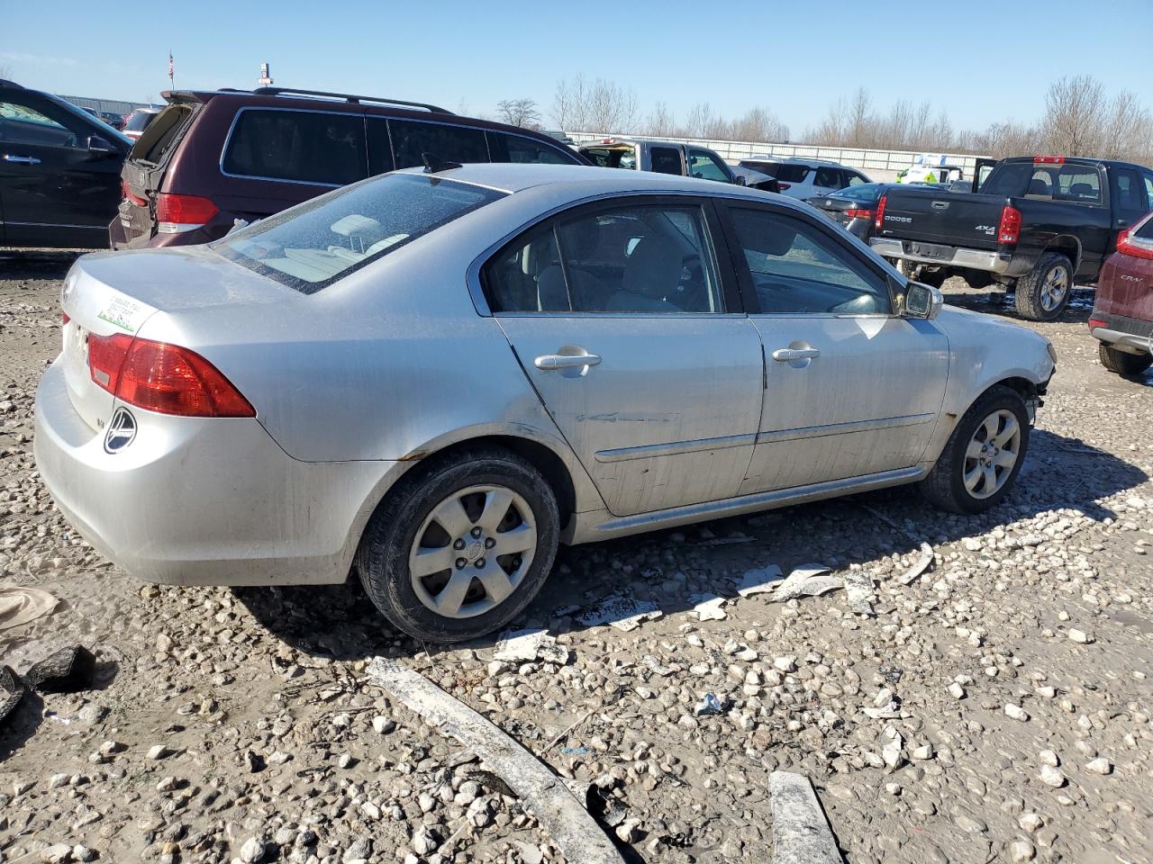 2009 Kia Optima - Image 3