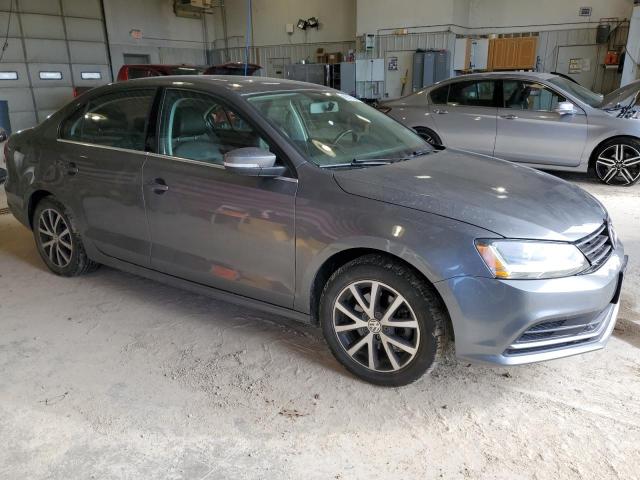  VOLKSWAGEN JETTA 2017 Сharcoal